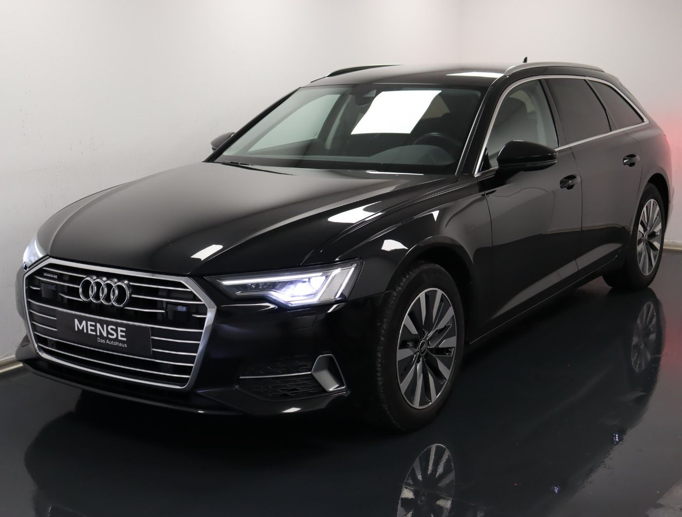 Fahrzeugabbildung Audi A6 Avant 40 TDI quattro S tronic Sport |AHK|ACC