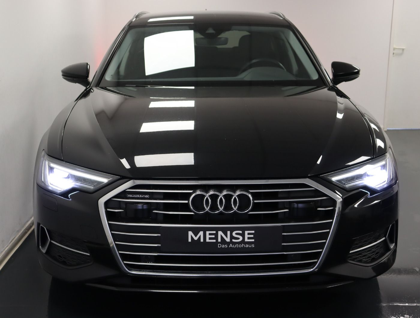 Fahrzeugabbildung Audi A6 Avant 40 TDI quattro S tronic Sport |AHK|ACC