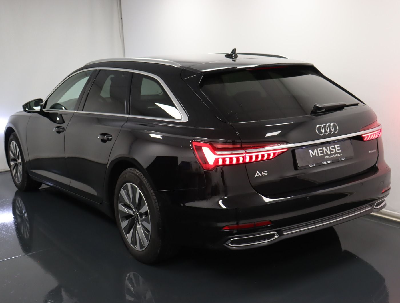 Fahrzeugabbildung Audi A6 Avant 40 TDI quattro S tronic Sport |AHK|ACC