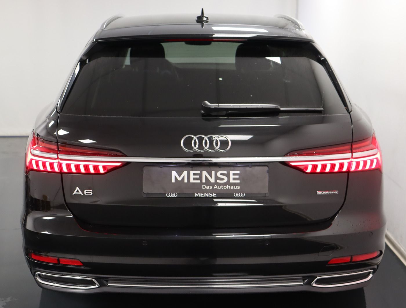 Fahrzeugabbildung Audi A6 Avant 40 TDI quattro S tronic Sport |AHK|ACC
