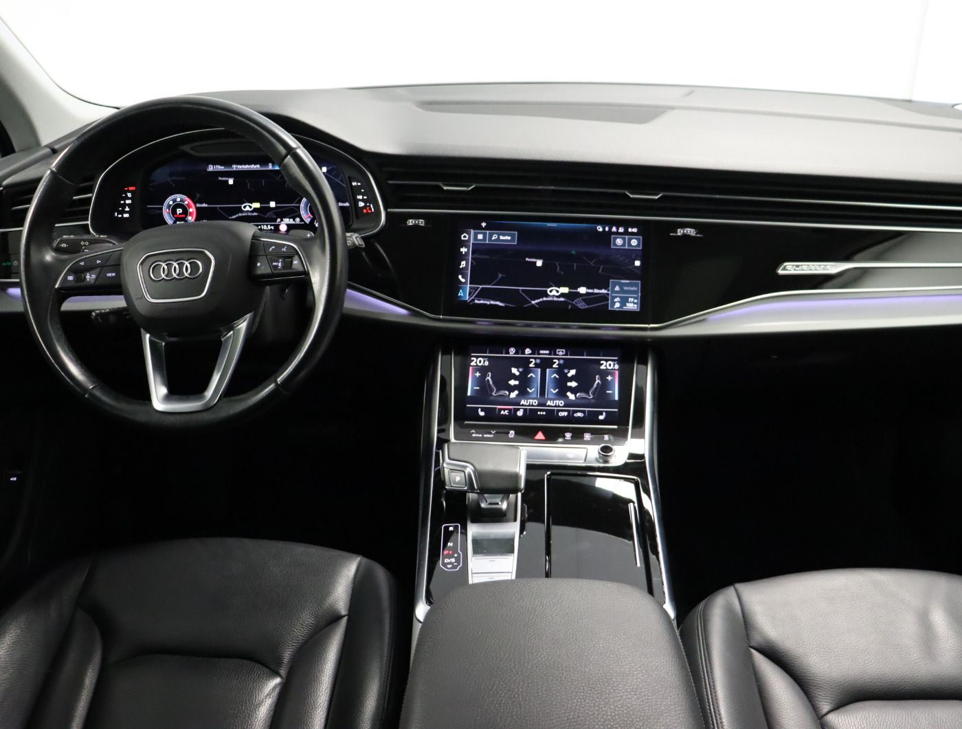 Fahrzeugabbildung Audi Q7 45 TDI quattro tiptronic S line |Matrix|Luft