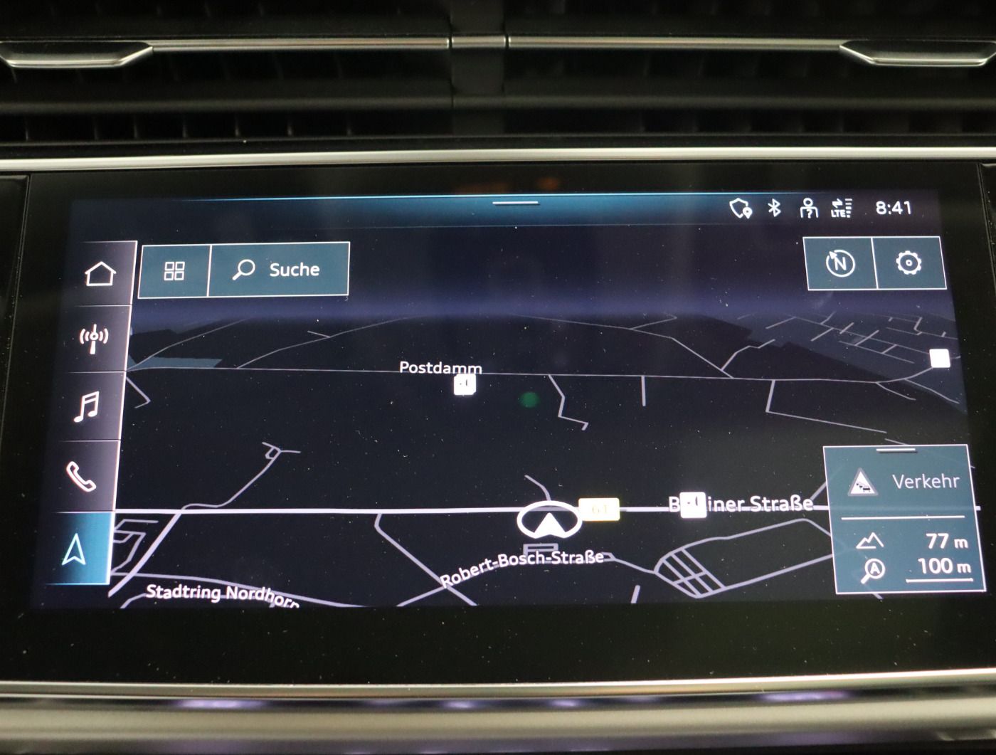 Fahrzeugabbildung Audi Q7 45 TDI quattro tiptronic S line |Matrix|Luft