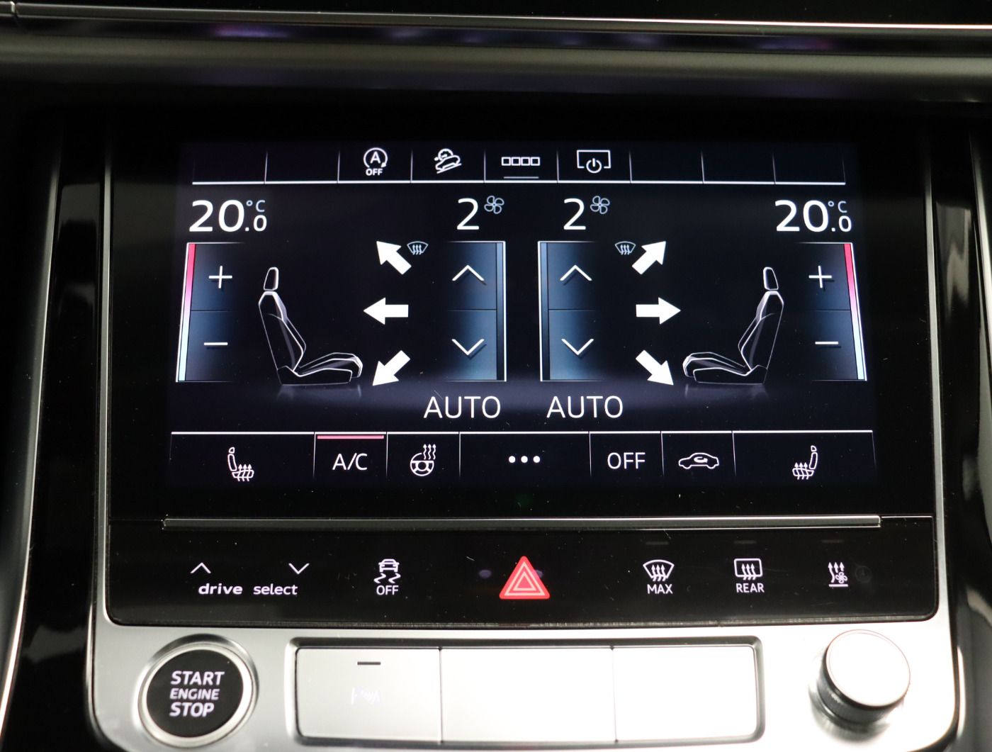 Fahrzeugabbildung Audi Q7 45 TDI quattro tiptronic S line |Matrix|Luft