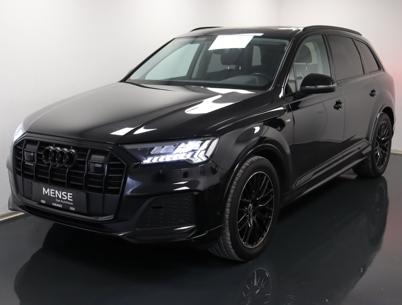 Fahrzeugabbildung Audi Q7 45 TDI quattro tiptronic S line |Matrix|Luft