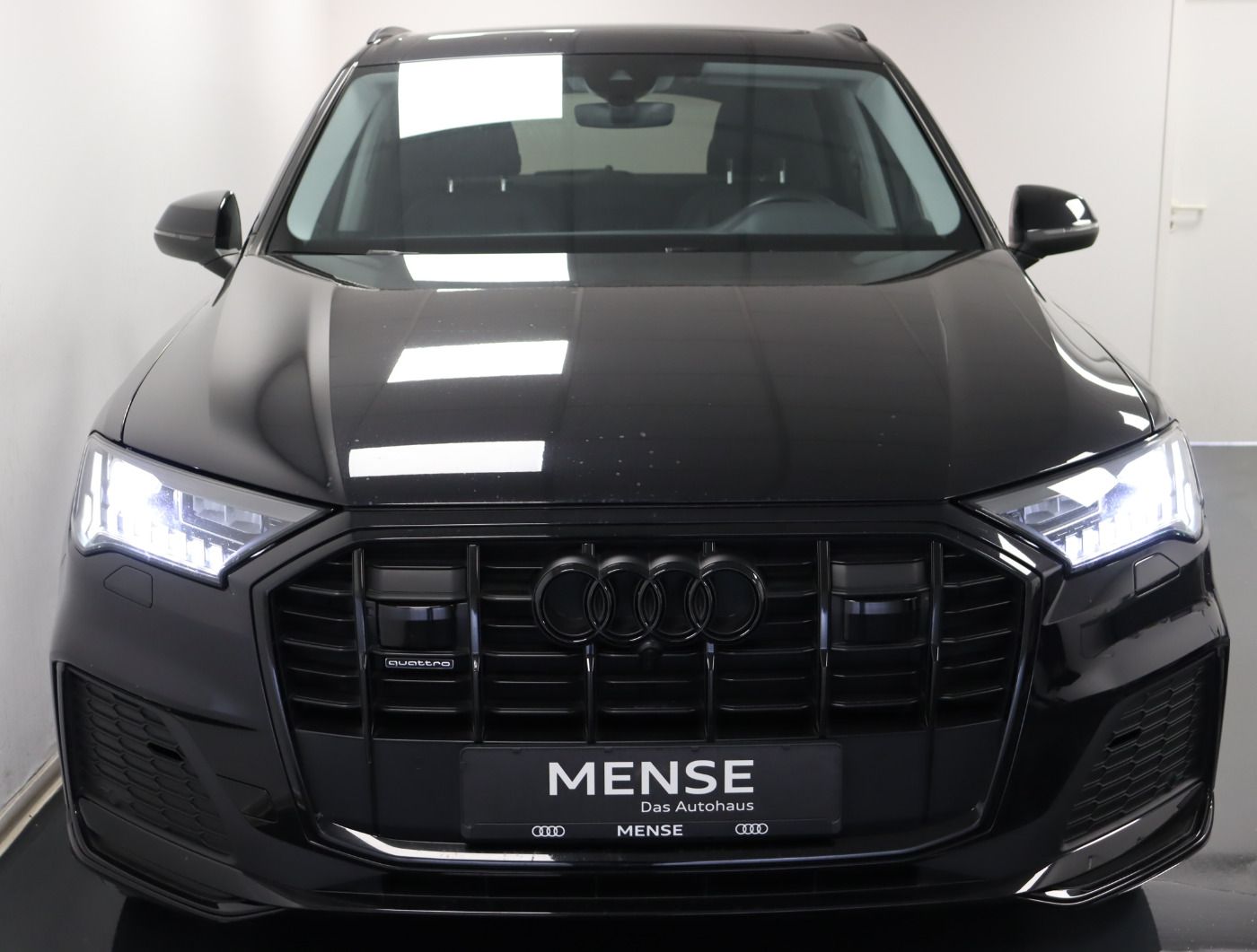 Fahrzeugabbildung Audi Q7 45 TDI quattro tiptronic S line |Matrix|Luft