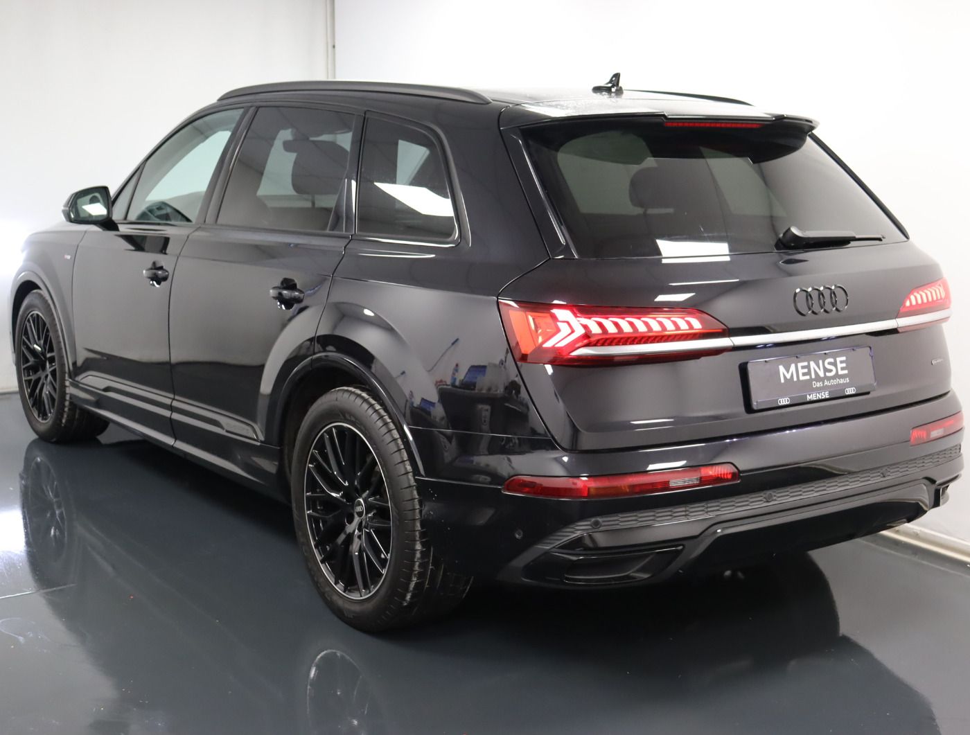 Fahrzeugabbildung Audi Q7 45 TDI quattro tiptronic S line |Matrix|Luft