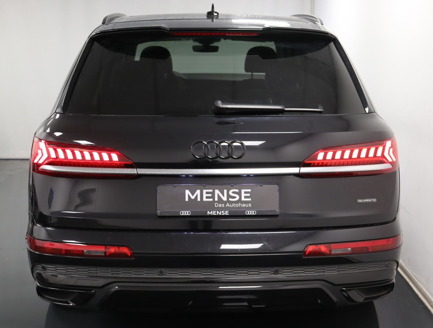Fahrzeugabbildung Audi Q7 45 TDI quattro tiptronic S line |Matrix|Luft