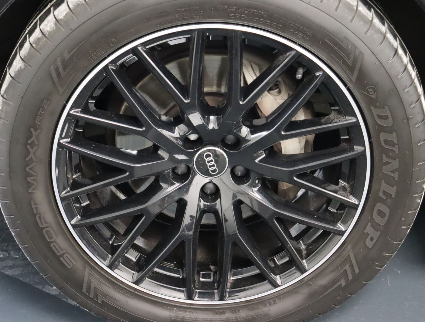 Fahrzeugabbildung Audi Q7 45 TDI quattro tiptronic S line |Matrix|Luft