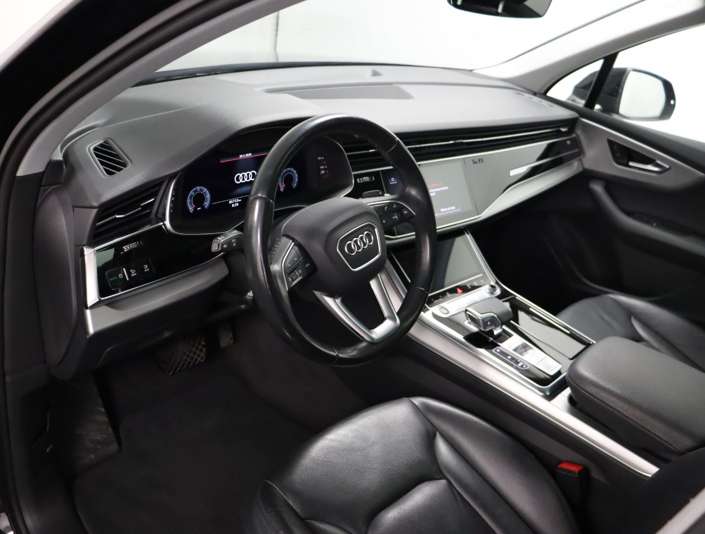 Fahrzeugabbildung Audi Q7 45 TDI quattro tiptronic S line |Matrix|Luft