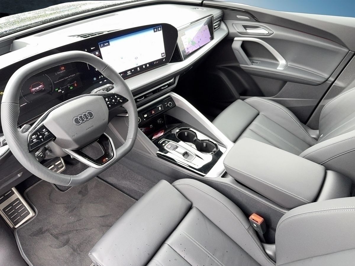 Fahrzeugabbildung Audi Q5 SUV 40TDI quattro S tronic |Luft|LED|ACC