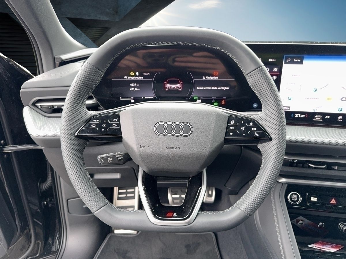 Fahrzeugabbildung Audi Q5 SUV 40TDI quattro S tronic |Luft|LED|ACC