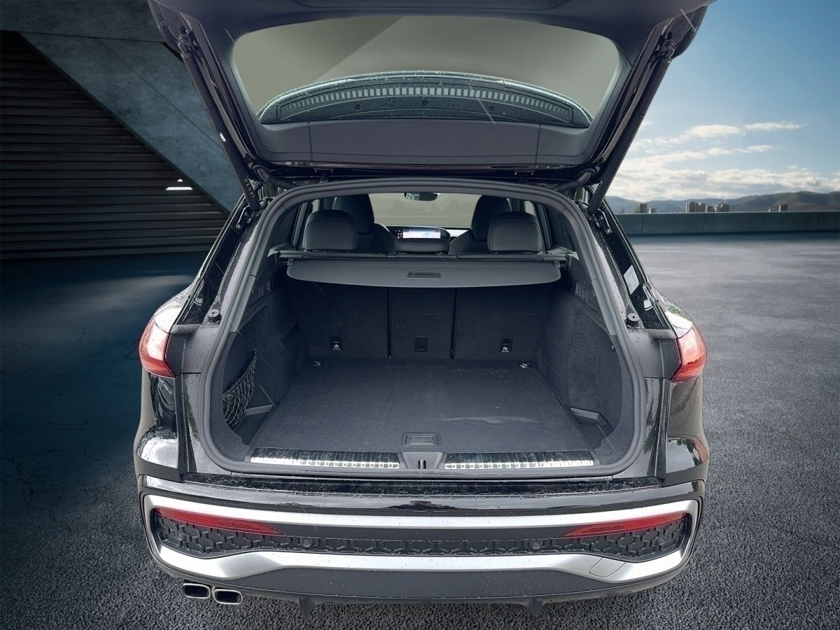 Fahrzeugabbildung Audi Q5 SUV 40TDI quattro S tronic |Luft|LED|ACC