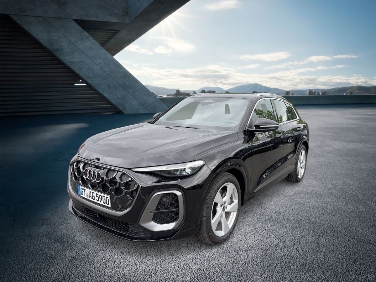 Fahrzeugabbildung Audi Q5 SUV 40TDI quattro S tronic |Luft|LED|ACC