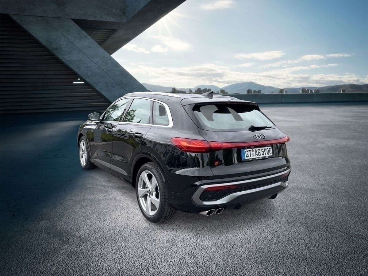 Fahrzeugabbildung Audi Q5 SUV 40TDI quattro S tronic |Luft|LED|ACC