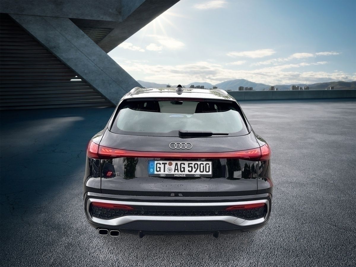 Fahrzeugabbildung Audi Q5 SUV 40TDI quattro S tronic |Luft|LED|ACC
