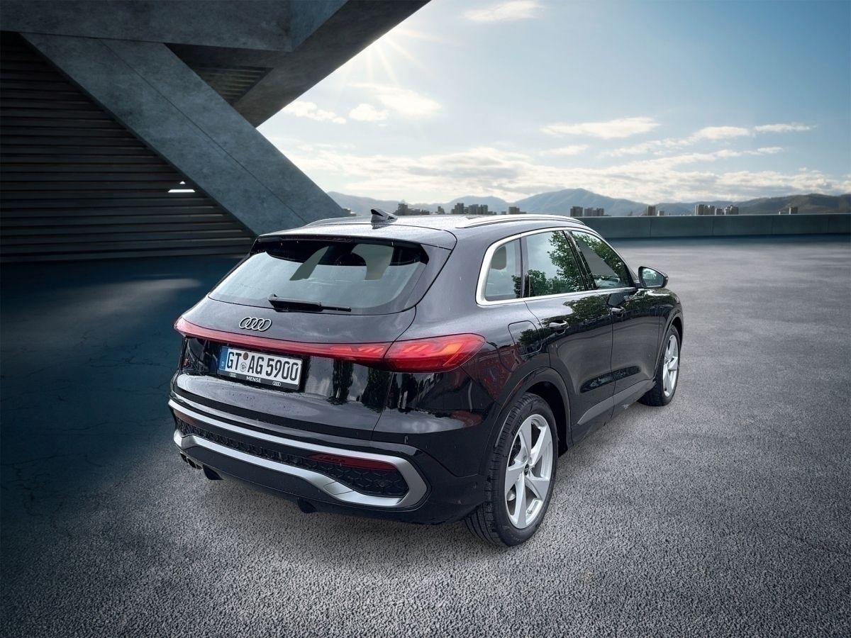 Fahrzeugabbildung Audi Q5 SUV 40TDI quattro S tronic |Luft|LED|ACC