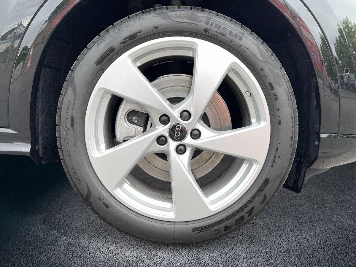 Fahrzeugabbildung Audi Q5 SUV 40TDI quattro S tronic |Luft|LED|ACC