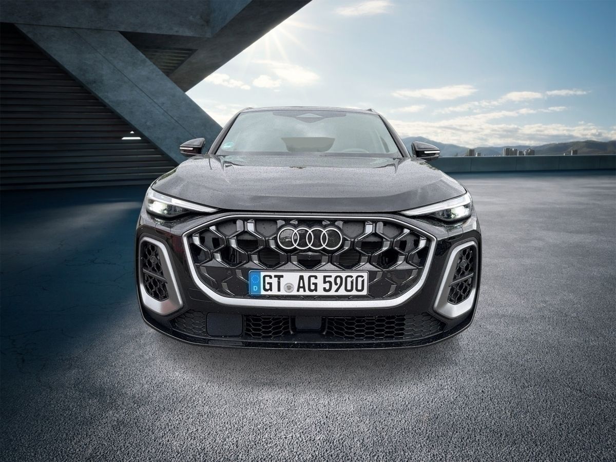 Fahrzeugabbildung Audi Q5 SUV 40TDI quattro S tronic |Luft|LED|ACC