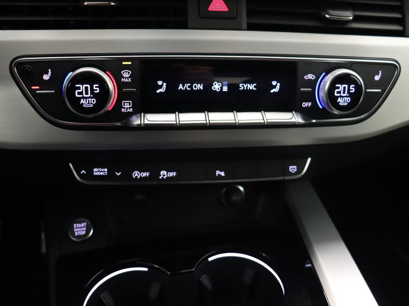 Fahrzeugabbildung Audi A5 Sportback 40 TDI quattro S tronic S line |ACC