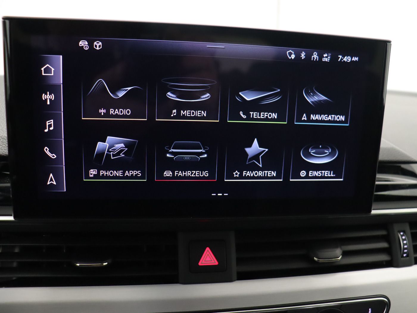 Fahrzeugabbildung Audi A5 Sportback 40 TDI quattro S tronic S line |ACC