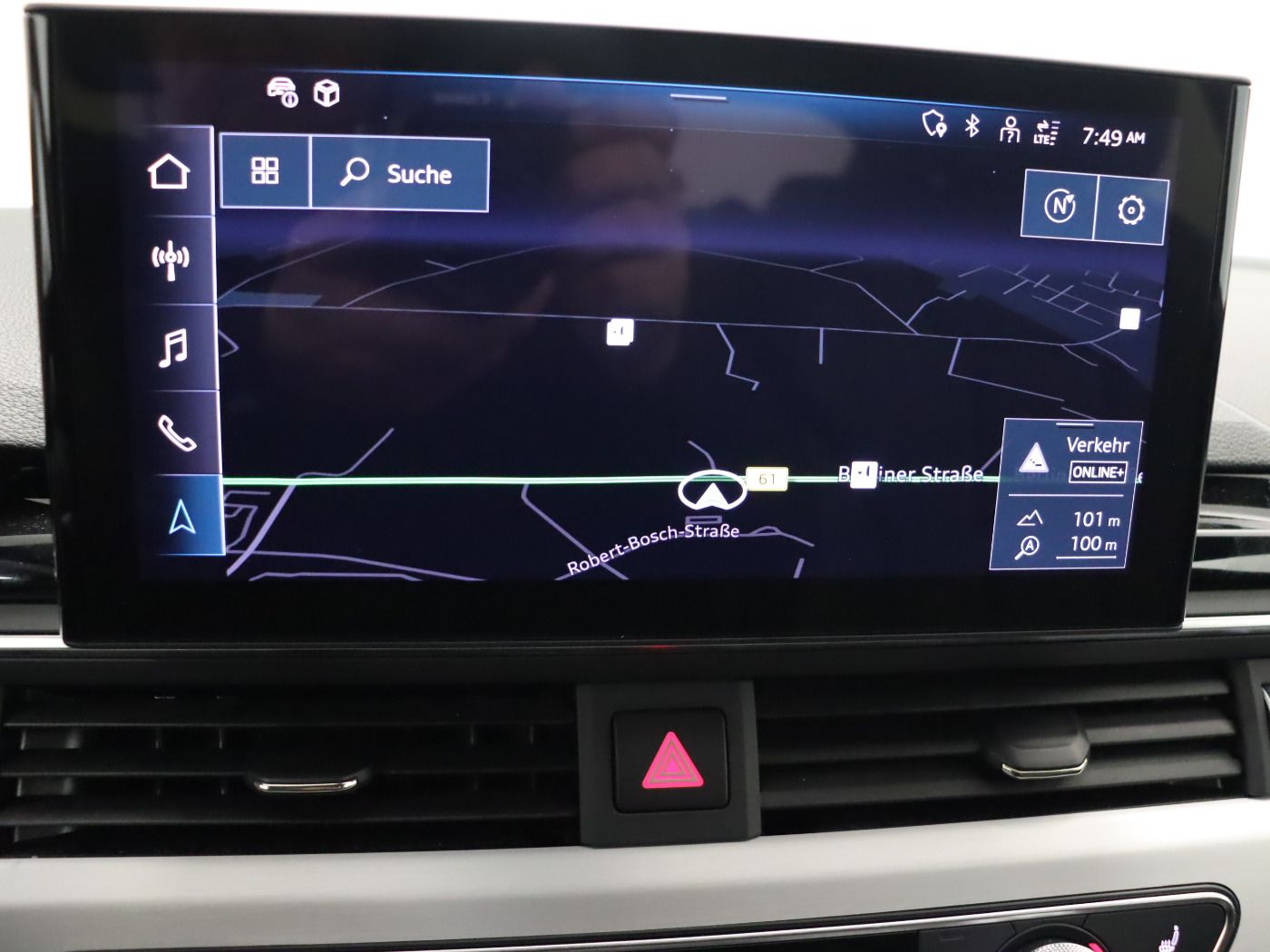 Fahrzeugabbildung Audi A5 Sportback 40 TDI quattro S tronic S line |ACC