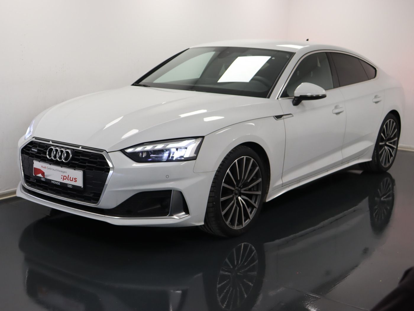 Fahrzeugabbildung Audi A5 Sportback 40 TDI quattro S tronic S line |ACC