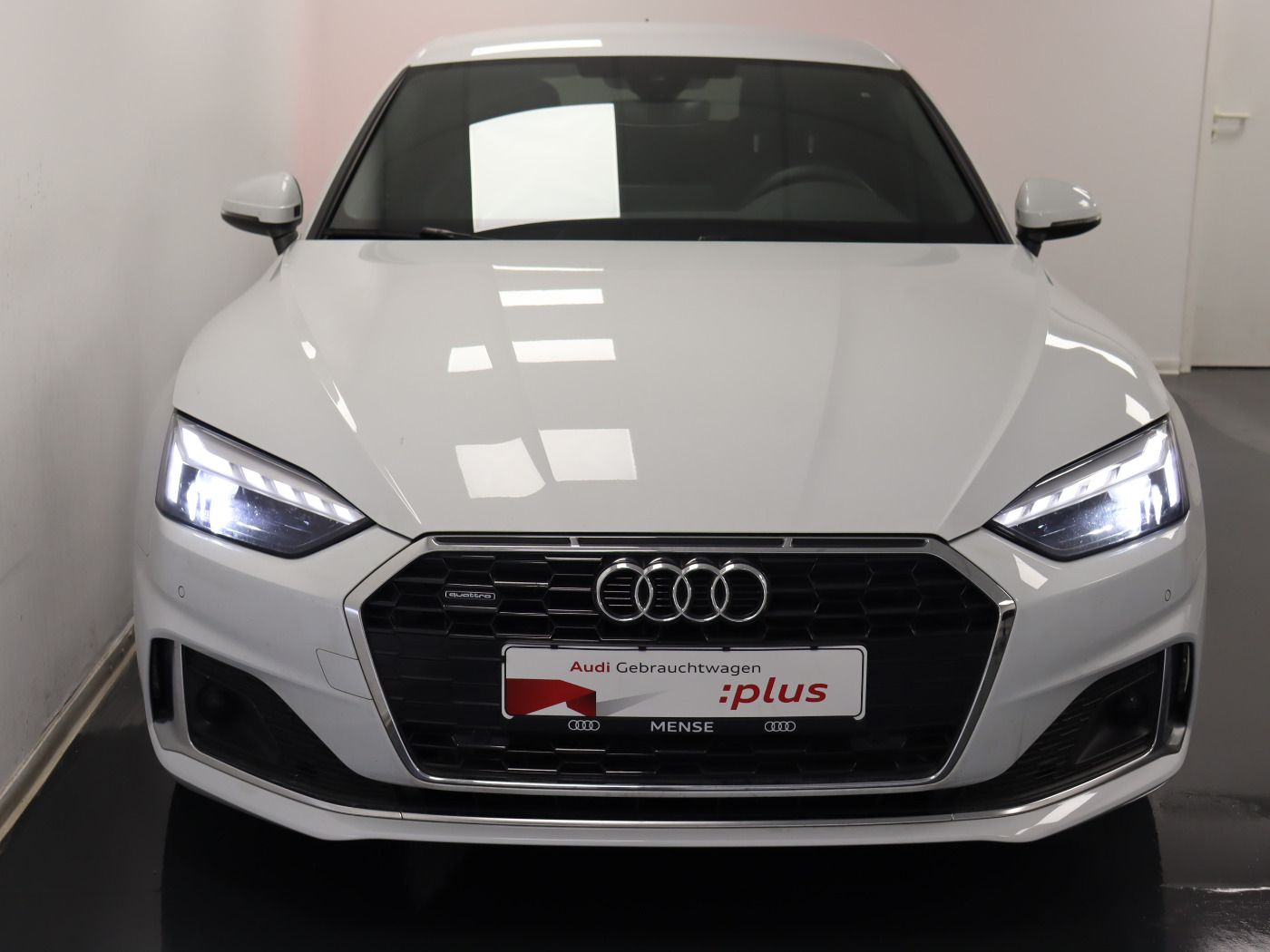 Fahrzeugabbildung Audi A5 Sportback 40 TDI quattro S tronic S line |ACC