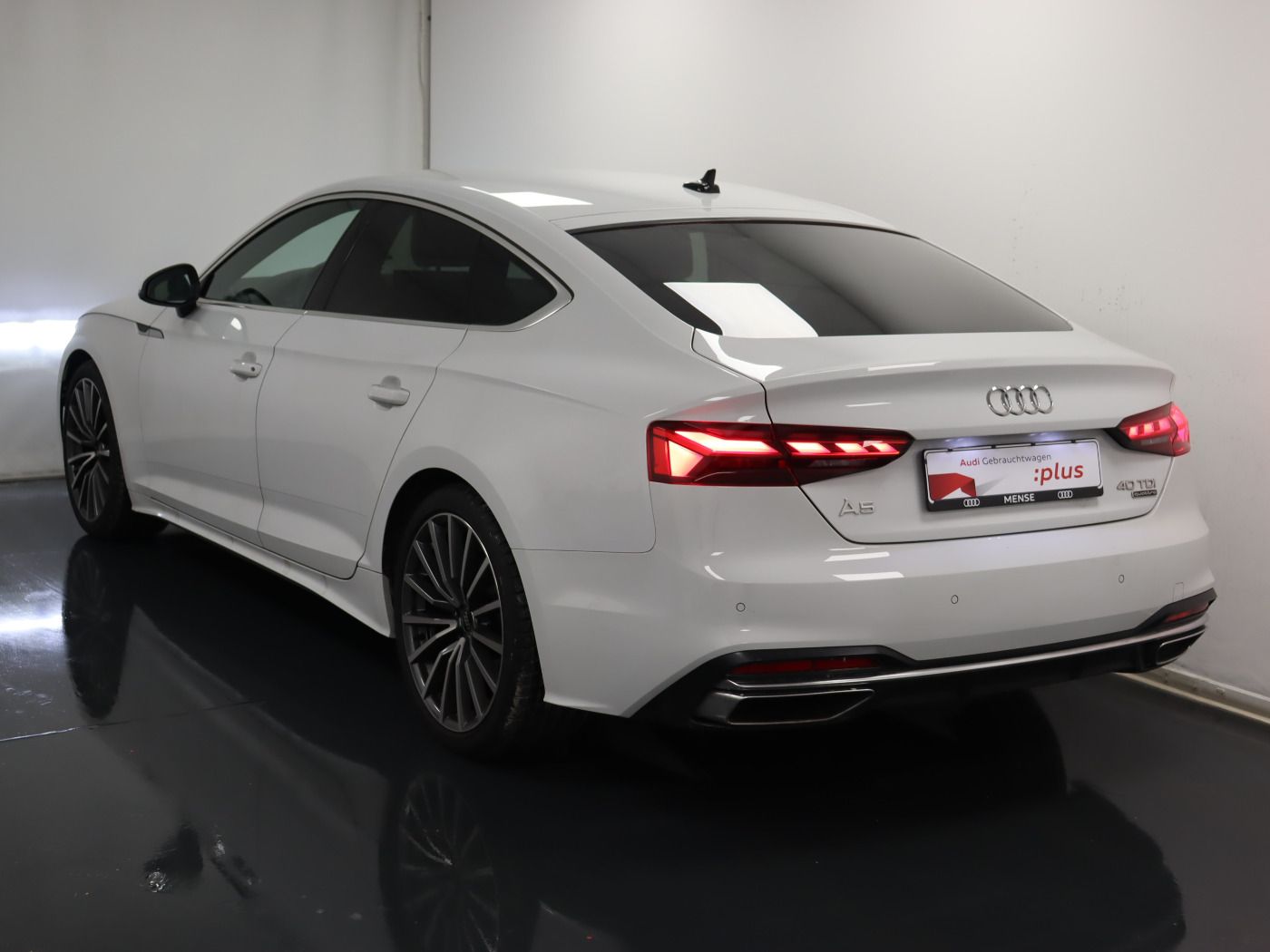 Fahrzeugabbildung Audi A5 Sportback 40 TDI quattro S tronic S line |ACC