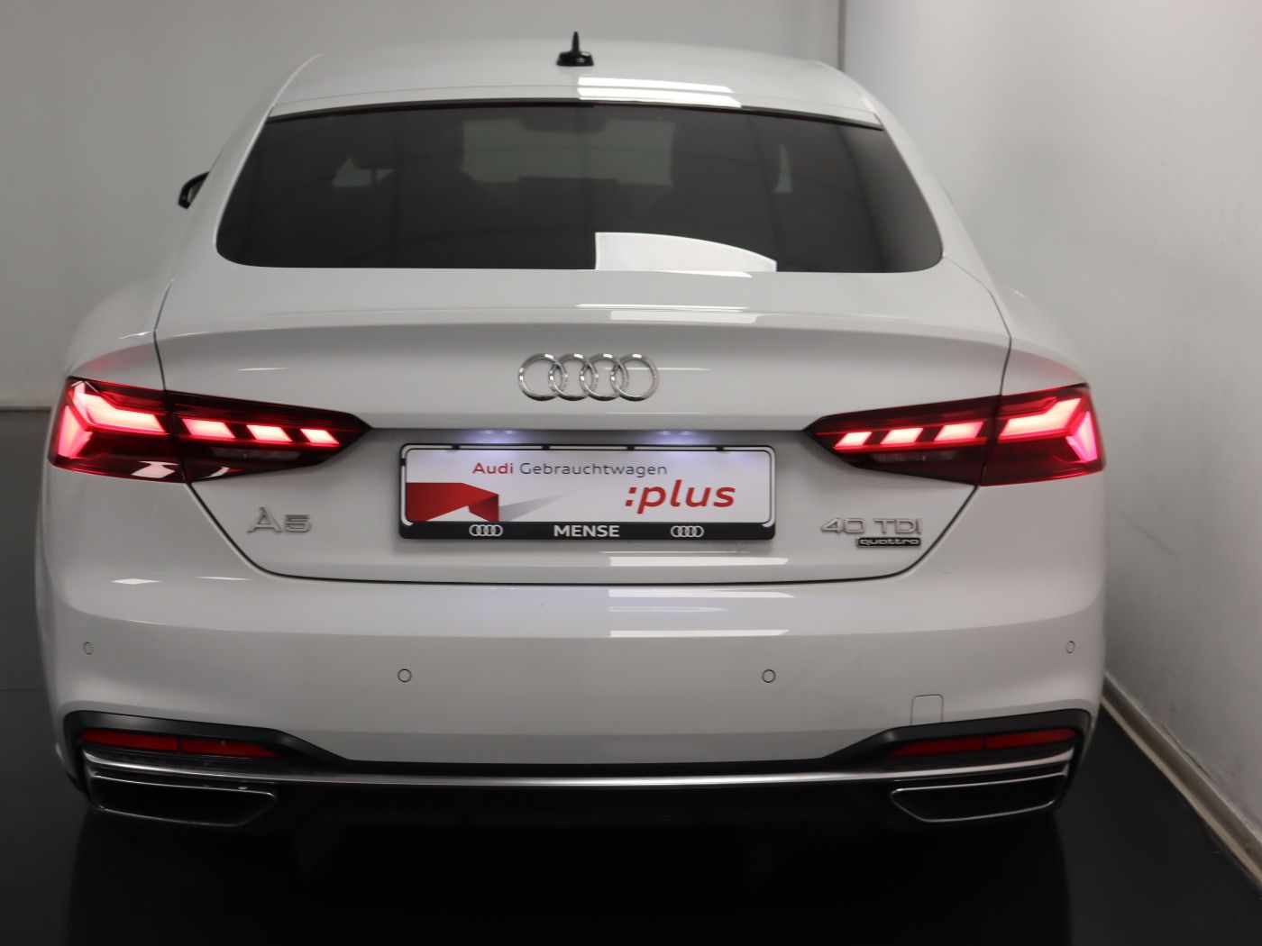 Fahrzeugabbildung Audi A5 Sportback 40 TDI quattro S tronic S line |ACC