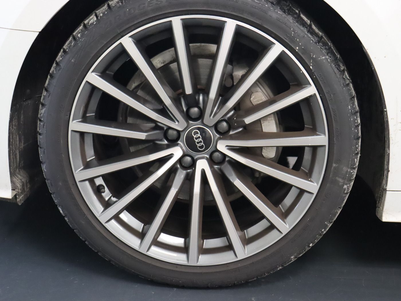 Fahrzeugabbildung Audi A5 Sportback 40 TDI quattro S tronic S line |ACC