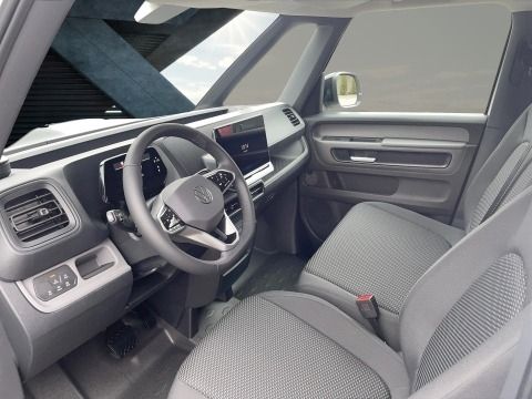 Fahrzeugabbildung Volkswagen ID. Buzz Cargo Pro Motor: 79 kWh Getriebe: 1-Gan