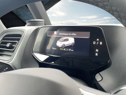 Fahrzeugabbildung Volkswagen ID. Buzz Cargo Pro Motor: 79 kWh Getriebe: 1-Gan