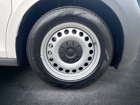 Fahrzeugabbildung Volkswagen ID. Buzz Cargo Pro Motor: 79 kWh Getriebe: 1-Gan