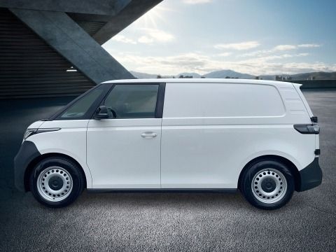 Fahrzeugabbildung Volkswagen ID. Buzz Cargo Pro Motor: 79 kWh Getriebe: 1-Gan