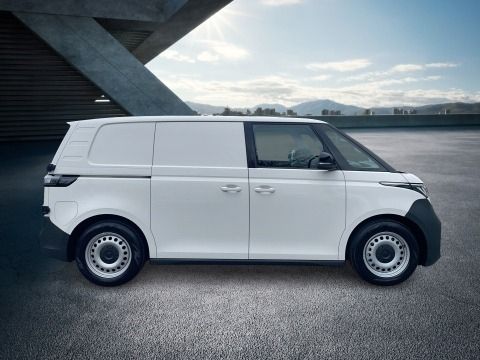 Fahrzeugabbildung Volkswagen ID. Buzz Cargo Pro Motor: 79 kWh Getriebe: 1-Gan