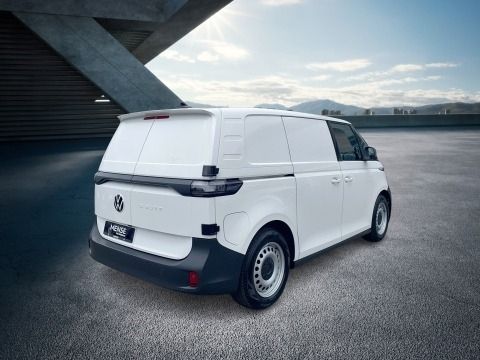 Fahrzeugabbildung Volkswagen ID. Buzz Cargo Pro Motor: 79 kWh Getriebe: 1-Gan