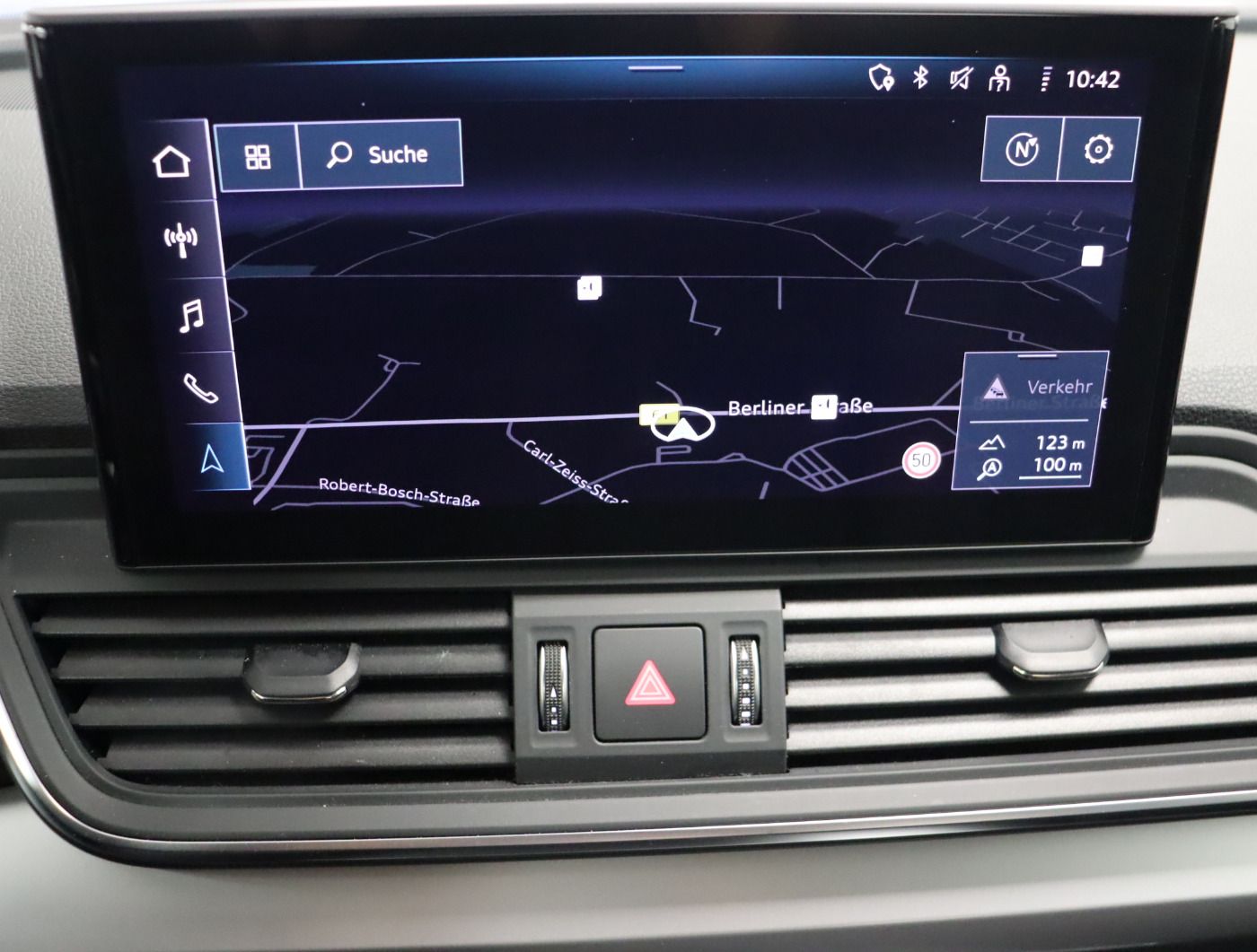 Fahrzeugabbildung Audi Q5 50 TFSI e quattro S tronic S line |FLA|STH|LM