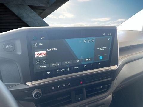 Fahrzeugabbildung Volkswagen NFZ Transporter Kasten Motor: 2.0 l TDI 110 kW G