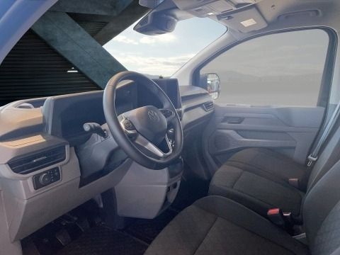 Fahrzeugabbildung Volkswagen NFZ Transporter Kasten Motor: 2.0 l TDI 110 kW G