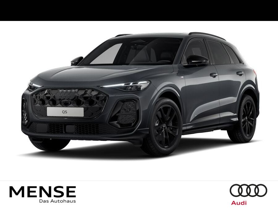 Audi Q5 SUV TDI quattro 150 kW S tronic |Luft|AHK|LED