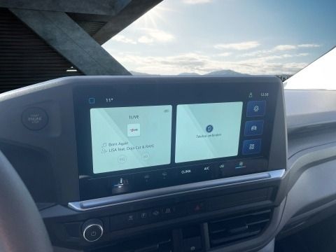 Fahrzeugabbildung Volkswagen NFZ Transporter Kasten 2.0 l TDI 81 kW 6-Gang-Sc
