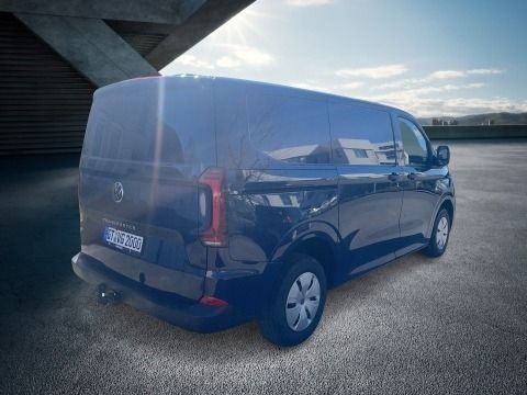 Fahrzeugabbildung Volkswagen NFZ Transporter Kasten 2.0 l TDI 81 kW 6-Gang-Sc