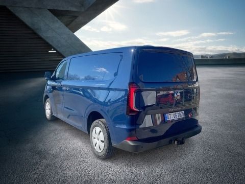Fahrzeugabbildung Volkswagen NFZ Transporter Kasten 2.0 l TDI 81 kW 6-Gang-Sc