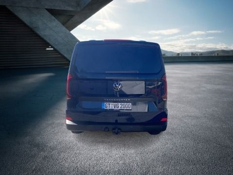 Fahrzeugabbildung Volkswagen NFZ Transporter Kasten 2.0 l TDI 81 kW 6-Gang-Sc
