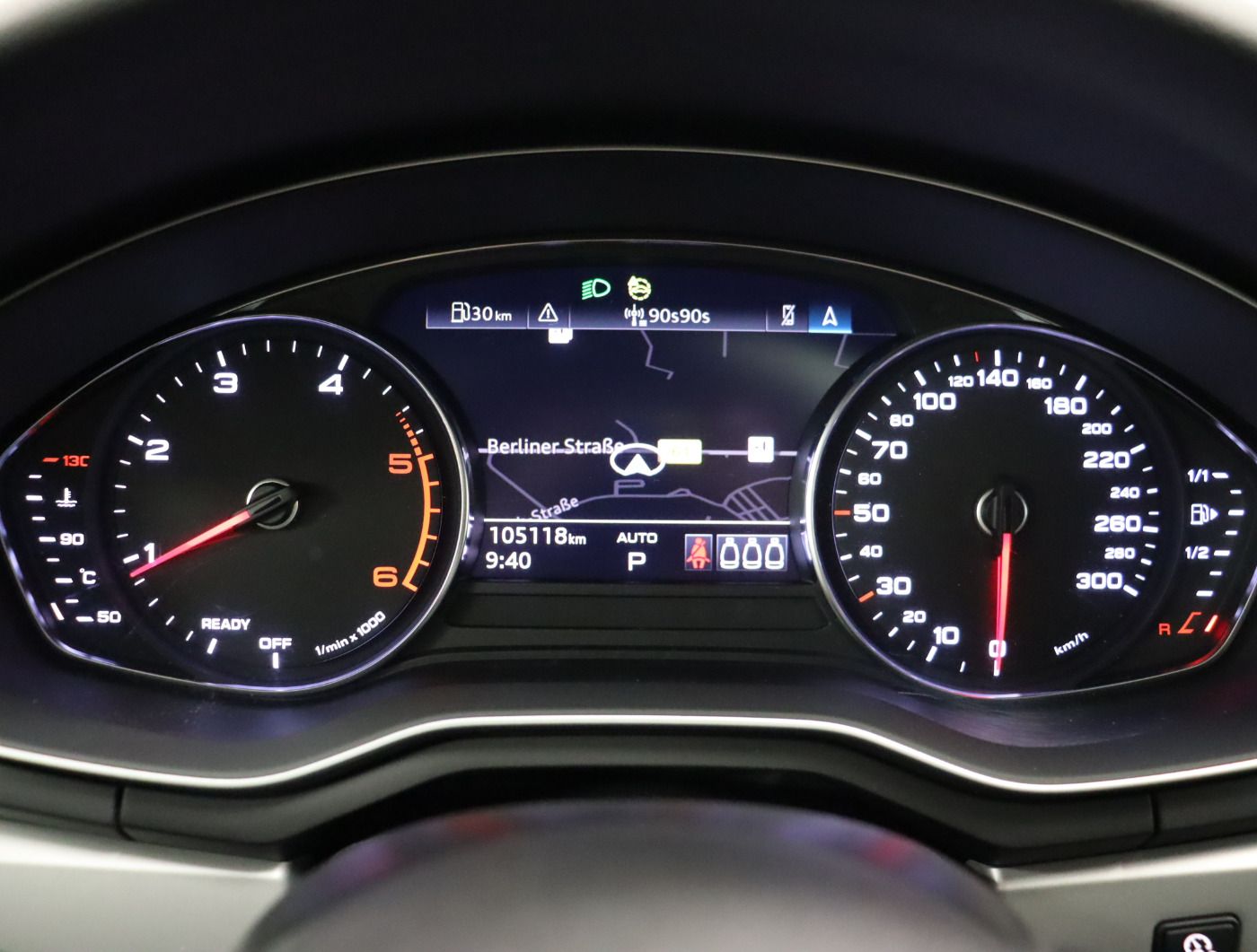 Fahrzeugabbildung Audi A4 Avant 40 TDI S tronic |Pano|FLA|AkustikGlas