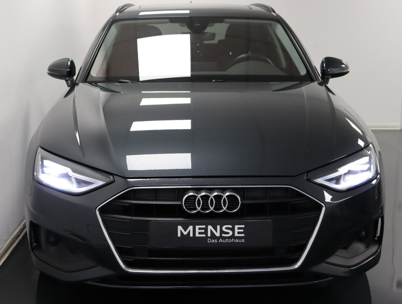 Fahrzeugabbildung Audi A4 Avant 40 TDI S tronic |Pano|FLA|AkustikGlas