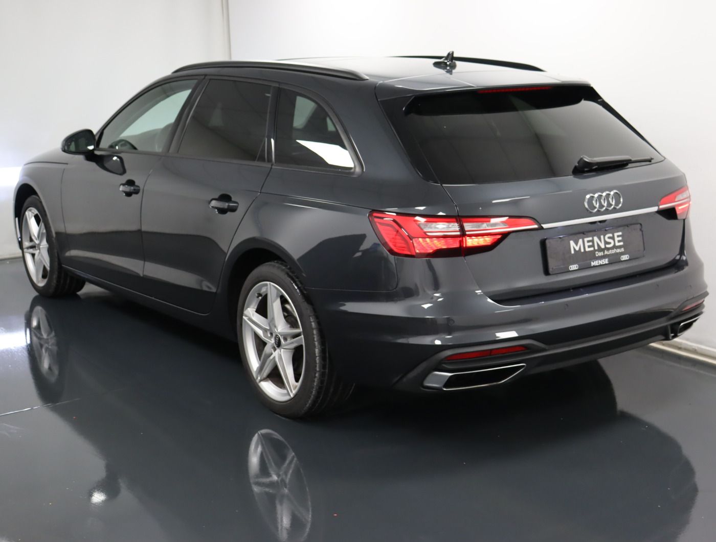 Fahrzeugabbildung Audi A4 Avant 40 TDI S tronic |Pano|FLA|AkustikGlas