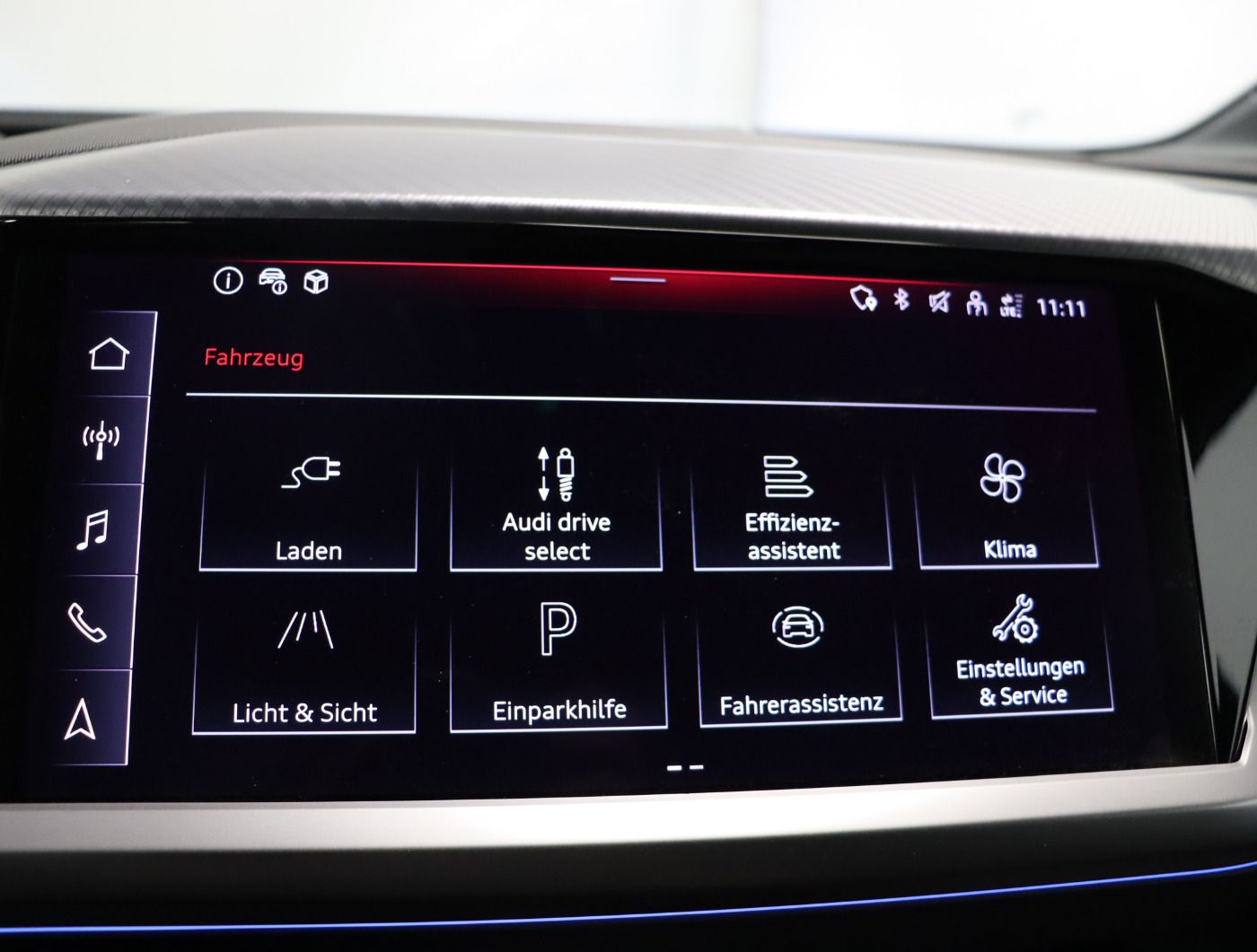 Fahrzeugabbildung Audi Q4 Sportback e-tron 45 quattro advanced |FLA|STH