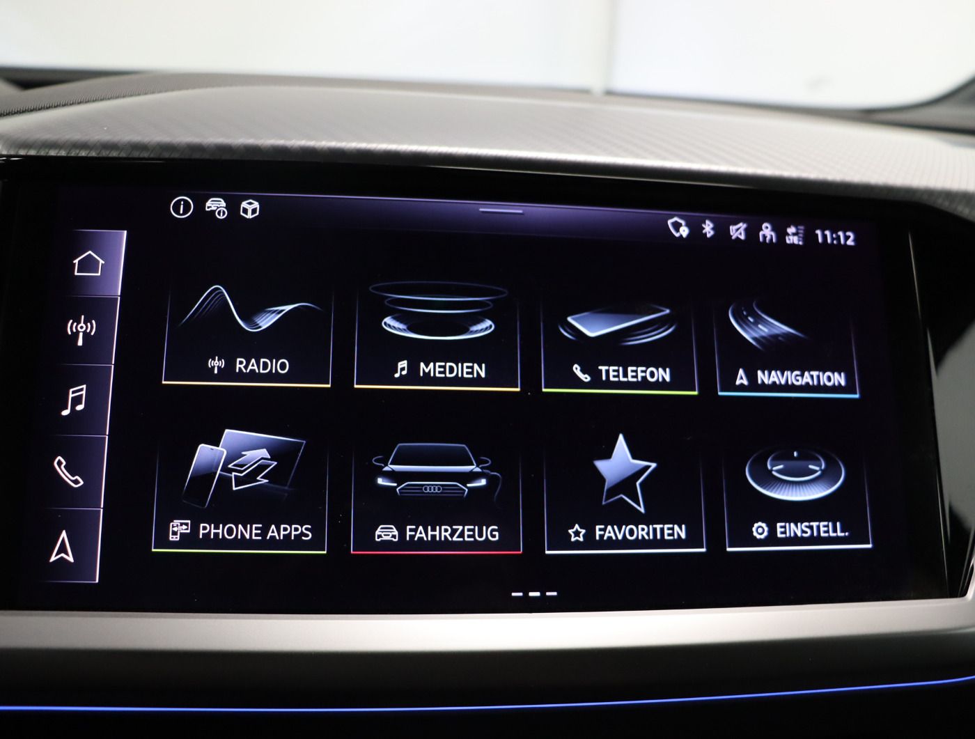Fahrzeugabbildung Audi Q4 Sportback e-tron 45 quattro advanced |FLA|STH
