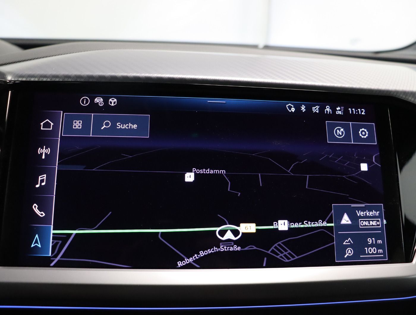 Fahrzeugabbildung Audi Q4 Sportback e-tron 45 quattro advanced |FLA|STH